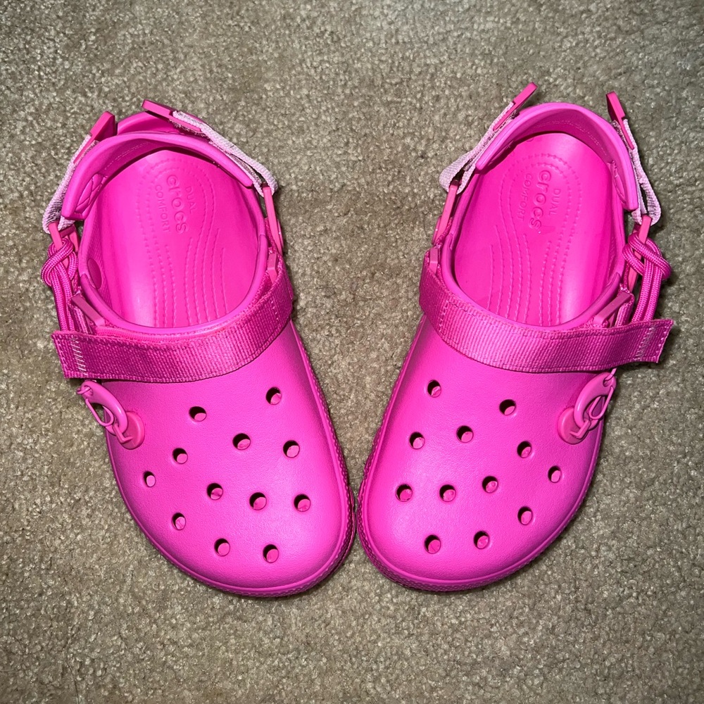 (Post Malone)Crocs Duet Max 2 Clog!